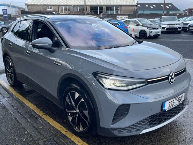 Image for 2022 Volkswagen ID.4 PRO 150 KW Business77kwh204hp Proper 5DR