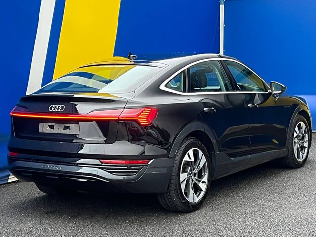 Image for 2023 Audi Q8 e-tron SPORT 50 QUATTRO SPORTBACK // 20" DIAMOND CUT ALLOYS // ADAPTIVE AIR SUSPENSION // APPLE CARPLAY/ANDROID AUTO