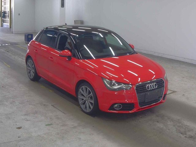 Image for 2012 Audi A1 1.4 TFSI SPORTS PACK AUTO