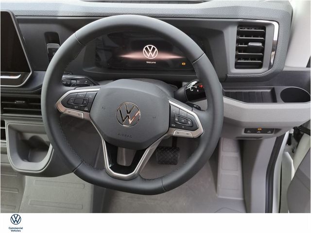 Image for 2026 Volkswagen Crafter LWB Trendline 140bhp auto