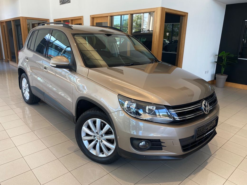 Image for 2013 Volkswagen Tiguan 2.0 TDI 110HP LIFE & LEISURE