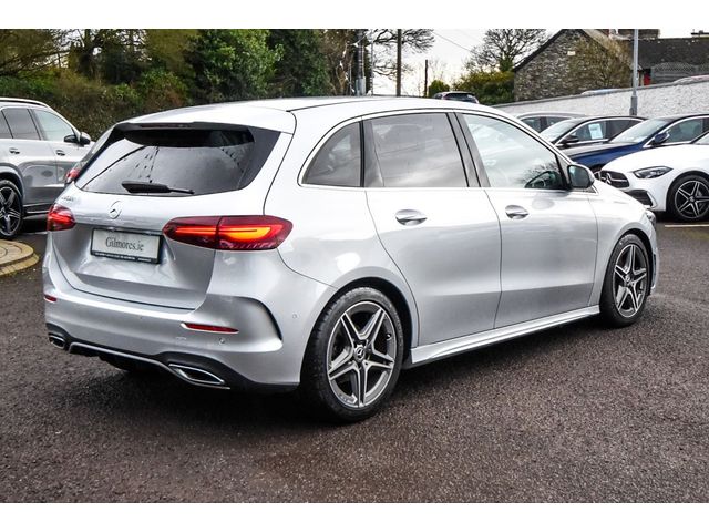 Image for 2023 Mercedes-Benz B Class B200d AMG Executive Auto