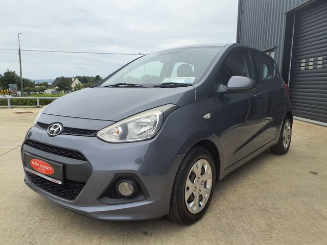 Image for 2015 Hyundai i10 1.0 SE 5DR