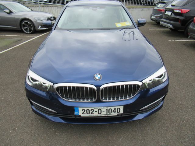 Image for 2020 BMW 5 Series 520D SE 12DW 4DR Auto