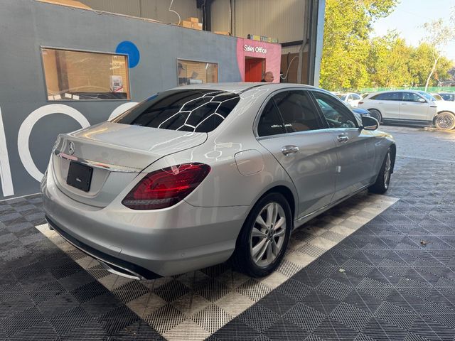 Image for 2019 Mercedes-Benz C Class 2019 MERCEDES-BENZ C 180 AV AUTOMATIC/ PARKING CAMERA/ CRUISE CONTROL/ PADDLE SHIFTERS/ ELETRIC AND HEATED SEATS AND MORE