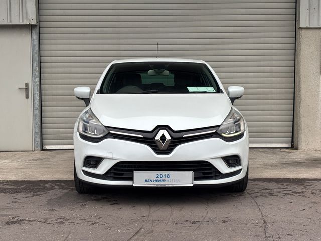 Image for 2018 Renault Clio 1.2 DYNAMIQUE S