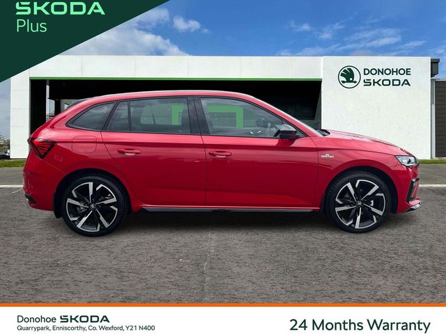 Image for 2025 Skoda Scala MONTE CARLO 1.0TSI 115HP