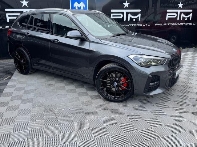Image for 2022 BMW X1 XDRIVE25E M SPORT Auto 