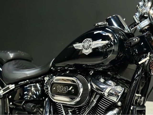 Image for 2021 Harley-Davidson Fat Boy HARLEY FAT BOY 114 FXFBS