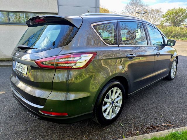 Image for 2016 Ford S-Max 2.0 TDCi 150PS Zetec