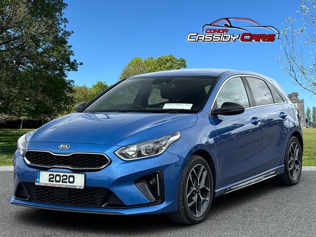 Image for 2020 Kia Ceed CRDI GT-LINE ISG