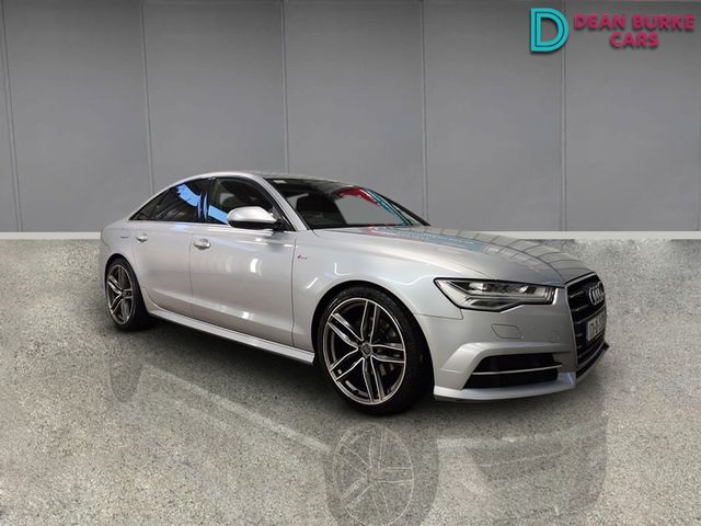 Image for 2017 Audi A6 2.0tdi 150 S Line 4DR