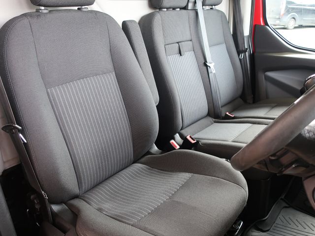 Image for 2017 Ford Transit Custom 