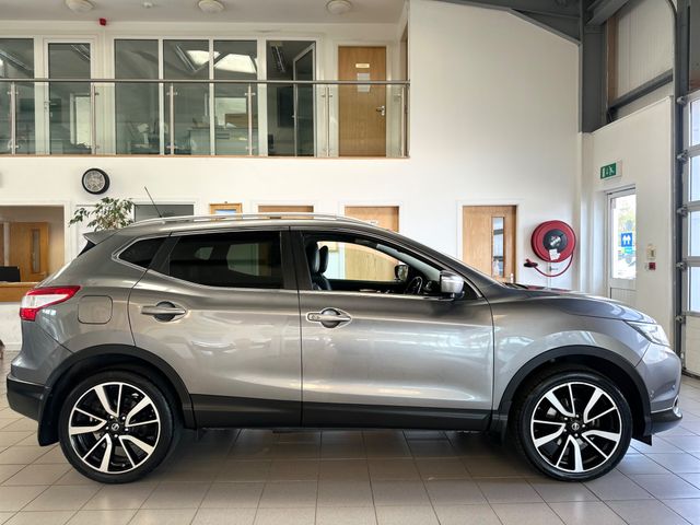 Image for 2014 Nissan Qashqai 1.5 DSL SVE DAP 4DR