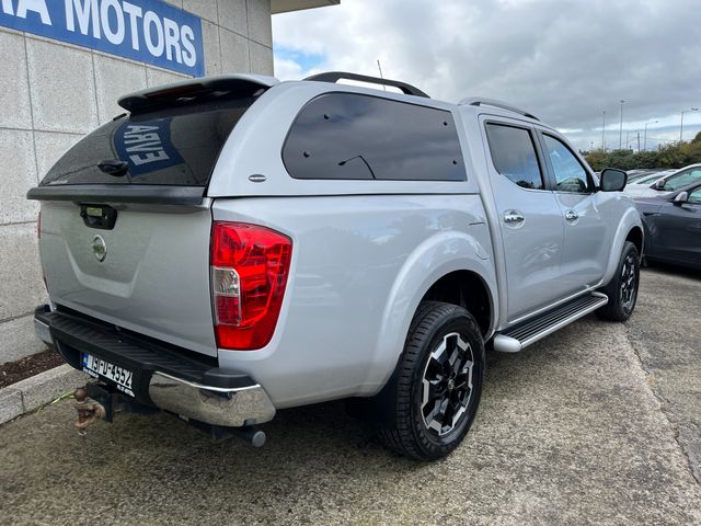 Image for 2019 Nissan Navara 2.3 DCI TEKNA AUTOMATIC //HIGH SPEC//FULL LEATHER//360 PARKING CAMERAS// 