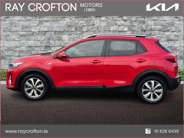 Image for 2024 Kia Stonic 1.0 100HP K2 PE