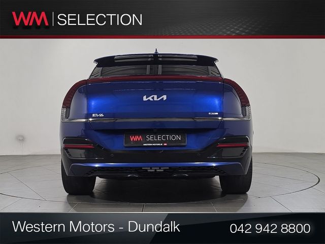 Image for 2024 Kia EV6 EV6 GT-Line PE