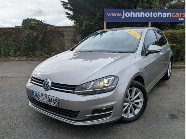 Image for 2015 Volkswagen Golf 1.2 TSI DSG LOUNGE // 6 MONTH WARRANTY //