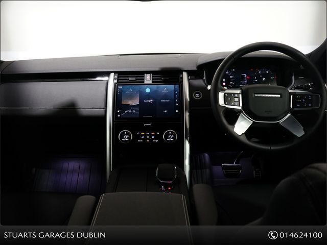 Image for 2025 Land Rover Discovery 3 0 D350 SE Commercial 