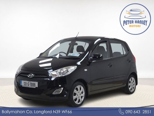 Image for 2013 Hyundai i10 1.1 Classic