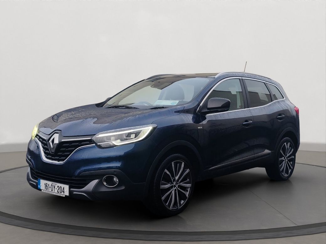 Image for 2016 Renault Kadjar 1.5 dCi 110 ENERGY Signature Nav