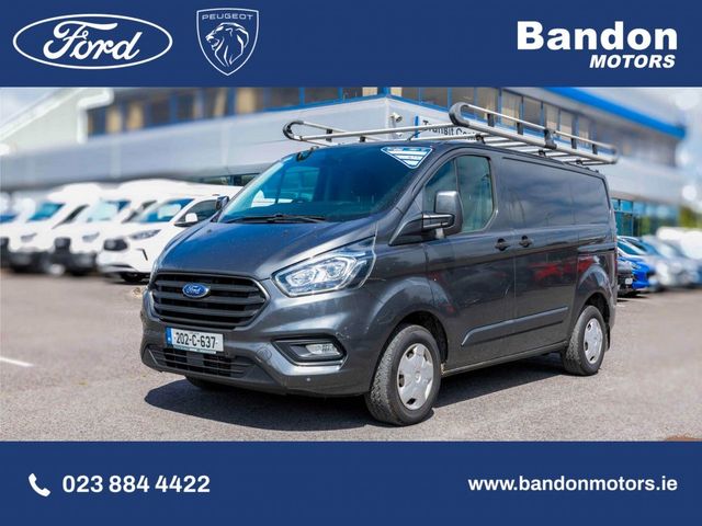 Image for 2020 Ford Transit Custom TRANSIT CUSTOM 280 SWB TREND 2