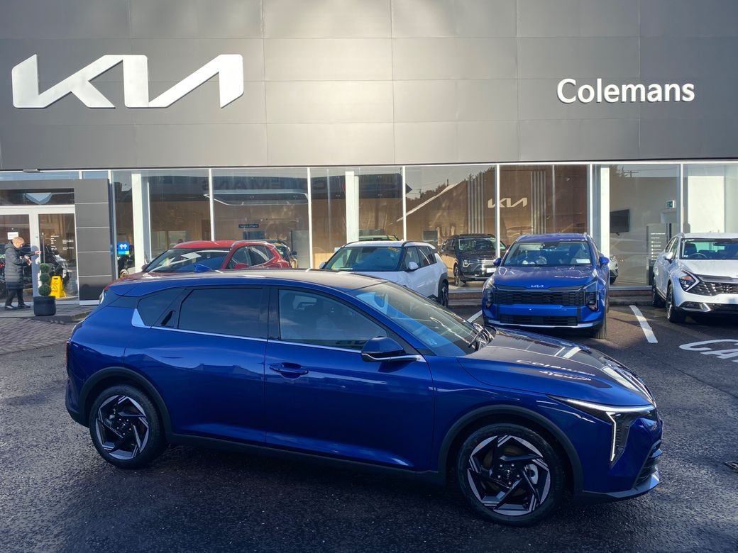 Image for 2026 Kia K4 K3 1.0 Petrol Mhev