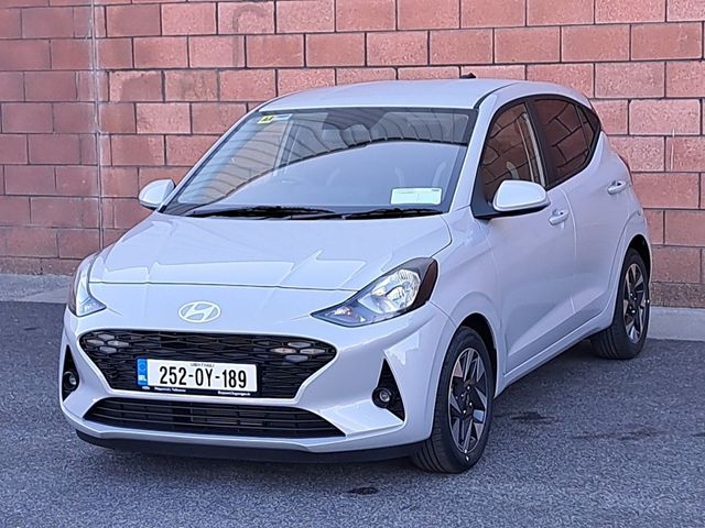 Image for 2025 Hyundai i10 Deluxe Plus Model Automatic 1.0 Petrol