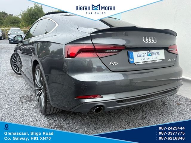 Image for 2019 Audi A5 SPORTBACK 35 TDI 150 S 4DR A S-TRONIC LINE