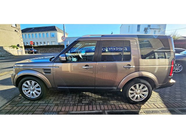 Image for 2015 Land Rover Discovery 3.0 TDV6 5 SEAT XE 4DR AUTOMATIC - FULL SERVICE HISTORY