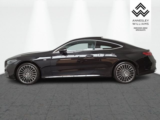 Image for 2025 Mercedes-Benz CLE CLE300e AMG Line Premium 