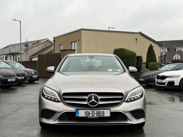 Image for 2019 Mercedes-Benz C Class C200D 2.0D AUTO *LOW KMS & FSH*