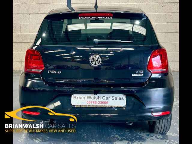 Image for 2016 Volkswagen Polo 1.2 Comfortline Upgrade pack