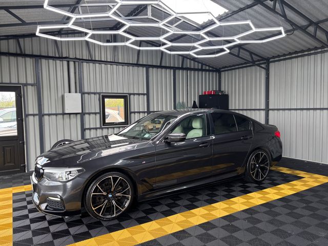 Image for 2019 BMW 5 Series 520d M Sport Auto