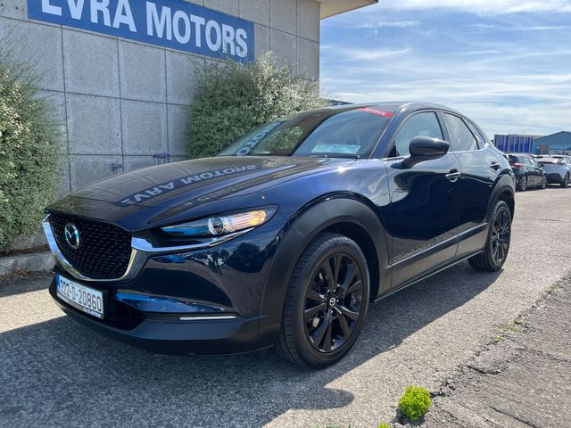 Image for 2022 Mazda CX-30 HOMURA MHEV 2.0 PETROL //HEAD UP DISPLAY//KEYLESS ENTRY//HEATED SEATS//SAT NAV//REVERSE CAMERA//