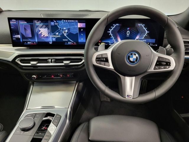 Image for 2025 BMW 3 Series 330e M Sport Saloon