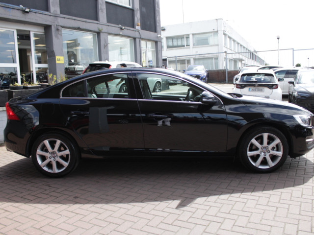 Image for 2019 Volvo S60 2.0D SE LUXURY 4DR SALOON AUTOMATIC // IMMACULATE CONDITION THROUGHOUT // BUY WITH CONFIDENCE AA AND SIMI APPROVED DEALER 2026 // FINANCE ARRANGED // ALL TRADE INS WELCOME //