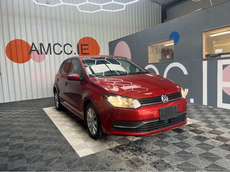 Image for 2016 Volkswagen Polo 1.2 PETROL / 58k KMs / REVERSE CAMERA & MORE