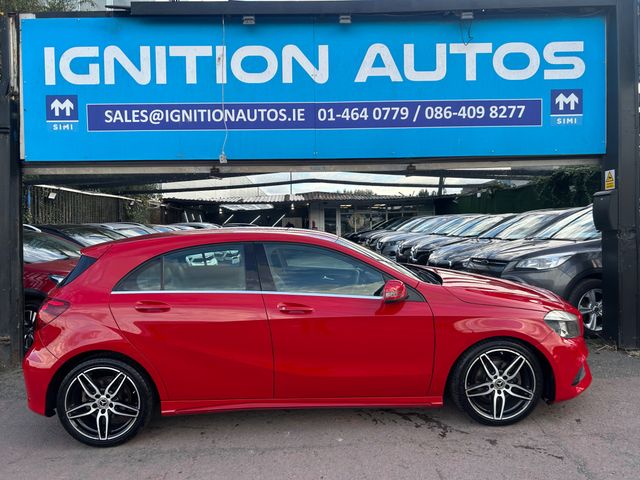 Image for 2018 Mercedes-Benz A Class A 180 , STYLE MODEL, NEW NCT, IRISH CAR, FINANCE, WARRANTY, 5 STAR REVIEWS