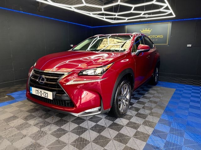 Image for 2017 Lexus NX 2.5 300h Executive FWD