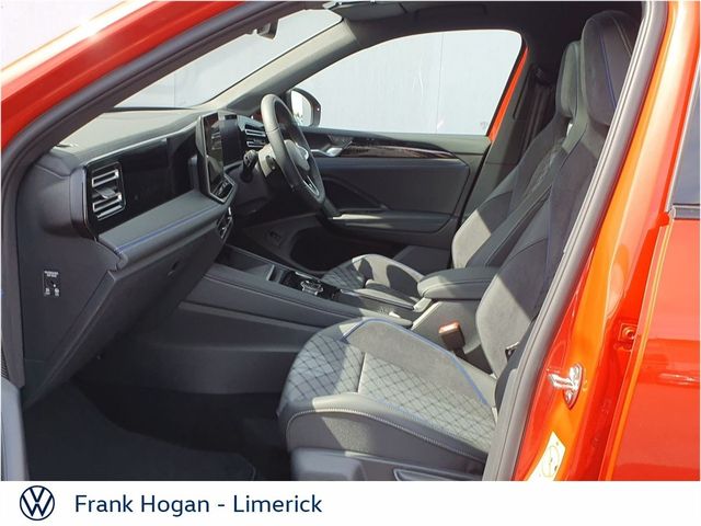 Image for 2024 Volkswagen Tiguan 2.0 TDI 150HP R-Line DSG ++ Sunroof + Black Pack+