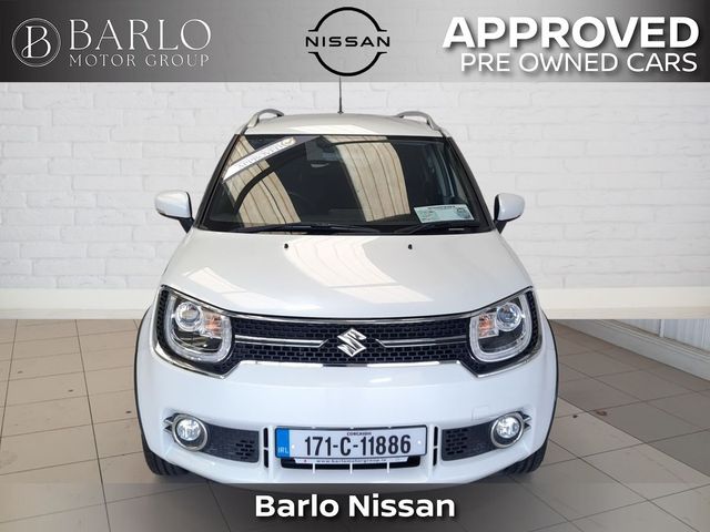Image for 2017 Suzuki Ignis 1.2 Dualjet SHVS SZ5