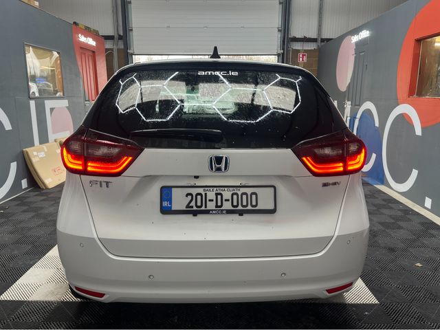 Image for 2020 Honda Fit €13950! 2020 HONDA FIT HEV HOME 1.5 AUTOMATIC / CRUISE CONTROL / REVERSE CAMERA AND MORE