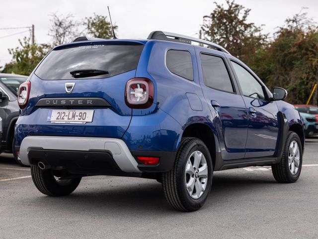 Image for 2021 Dacia Duster Comfort Blue DCI 115 6dfull 5D