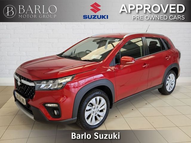 Image for 2026 Suzuki S-Cross S-Cross 1.4 Mild Hybrid Motion MT