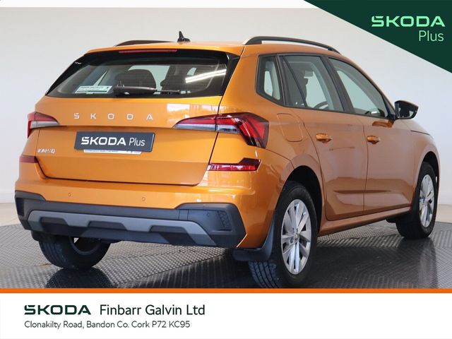 Image for 2025 Skoda Kamiq KAMIQ SELECTION 1.0TSI 115HP