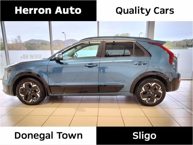 Image for 2022 Kia Niro EV K4 64kw FREE CHARGER
