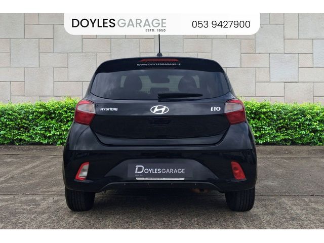 Image for 2023 Hyundai i10 Deluxe Plus 1.0 Petrol