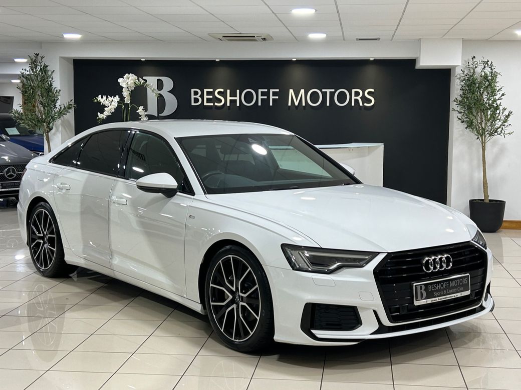 Image for 2020 Audi A6 40 TDI BLACK EDITION S-LINE=1 OWNER//HUGE SPEC//D REG=IRISH CAR WITH FULL SERVICE HISTORY=TAILORED FINANCE PACKAGES AVAILABLE=TRADE IN’S WELCOME 