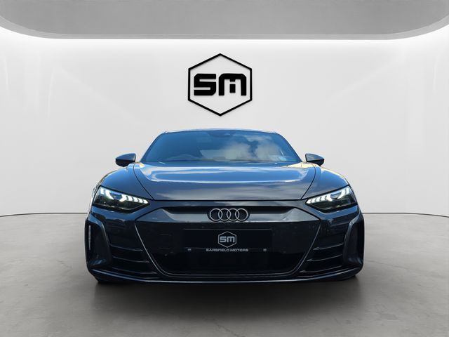Image for 2022 Audi e-tron GT GT 530 BHP QUATTRO. HUGE SPEC. FINANCE ARRANGED. SIMI. AA APPROVED. FINANCE ARRANGED.